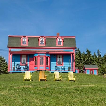 George House Heritage Bed And Breakfast Дилдо Экстерьер фото
