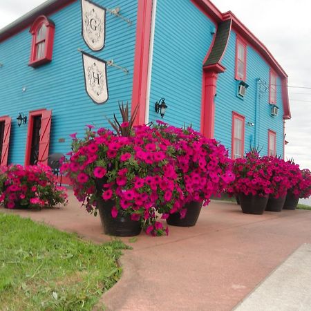 George House Heritage Bed And Breakfast Дилдо Экстерьер фото