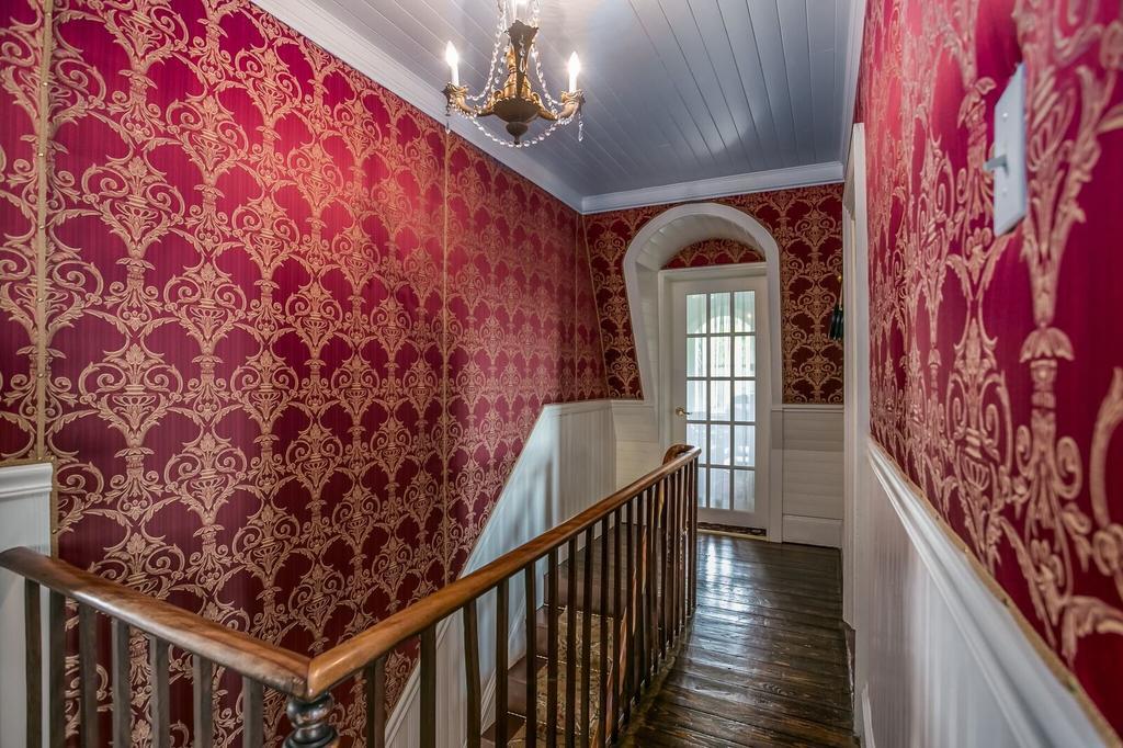 George House Heritage Bed And Breakfast Дилдо Экстерьер фото