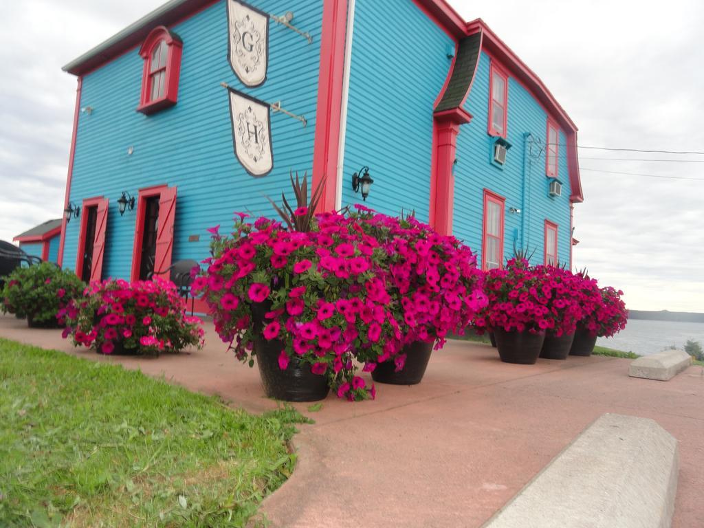George House Heritage Bed And Breakfast Дилдо Экстерьер фото