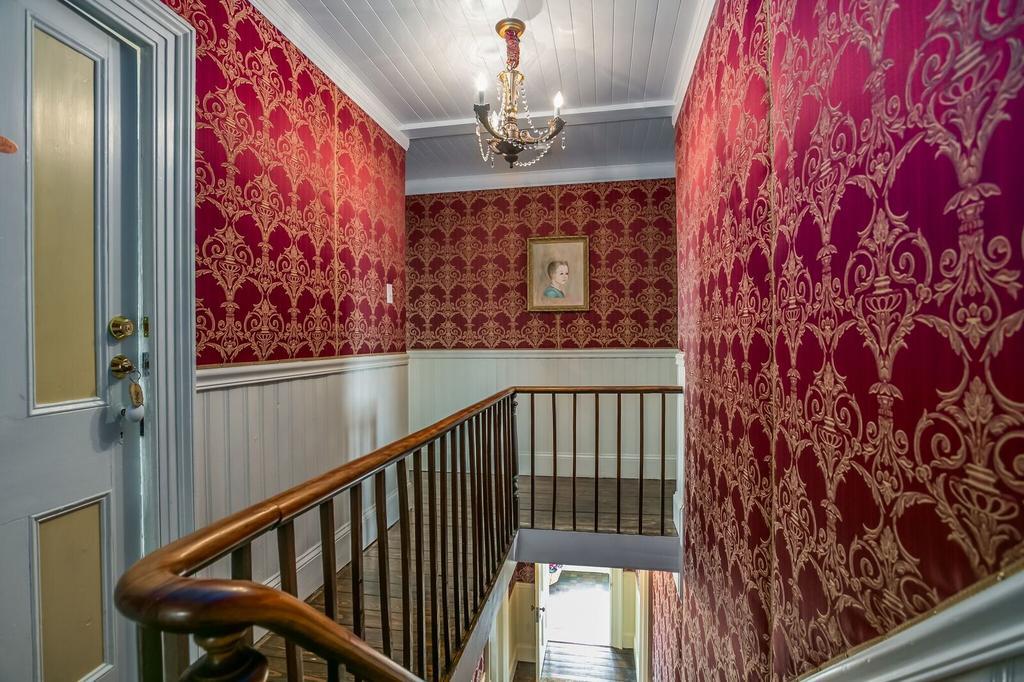 George House Heritage Bed And Breakfast Дилдо Экстерьер фото