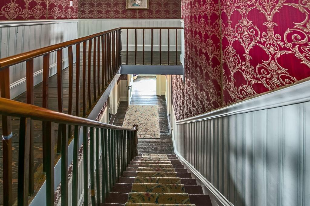 George House Heritage Bed And Breakfast Дилдо Экстерьер фото