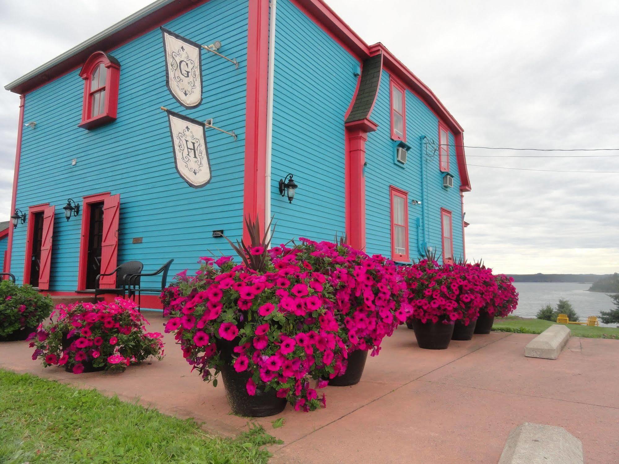 George House Heritage Bed And Breakfast Дилдо Экстерьер фото